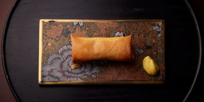 平ちゃん秋のおまかせODENコース　※肉料理は特選十勝ハーブ牛