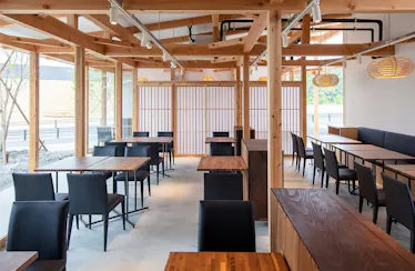うなぎ四代目菊川/VISON多気店