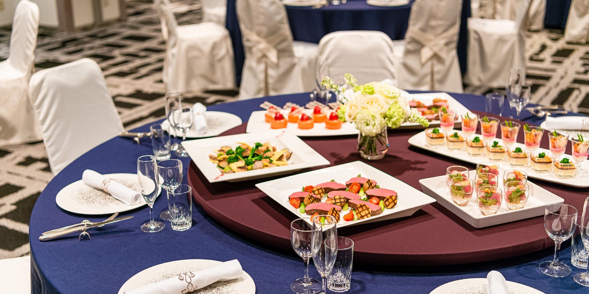 宴会場／アートホテル大阪ベイタワー - 画像2