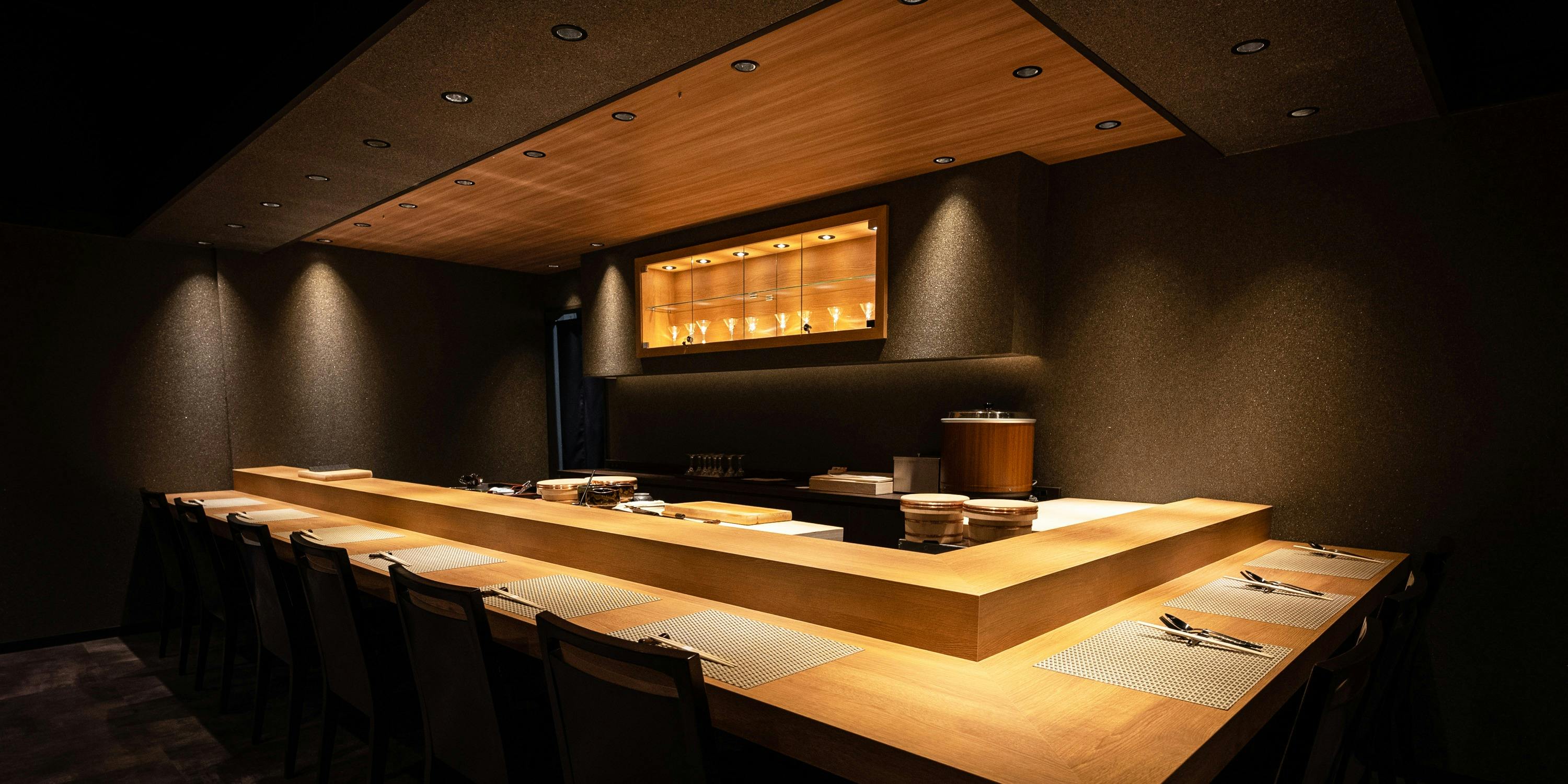 川崎 鮨 よこ田