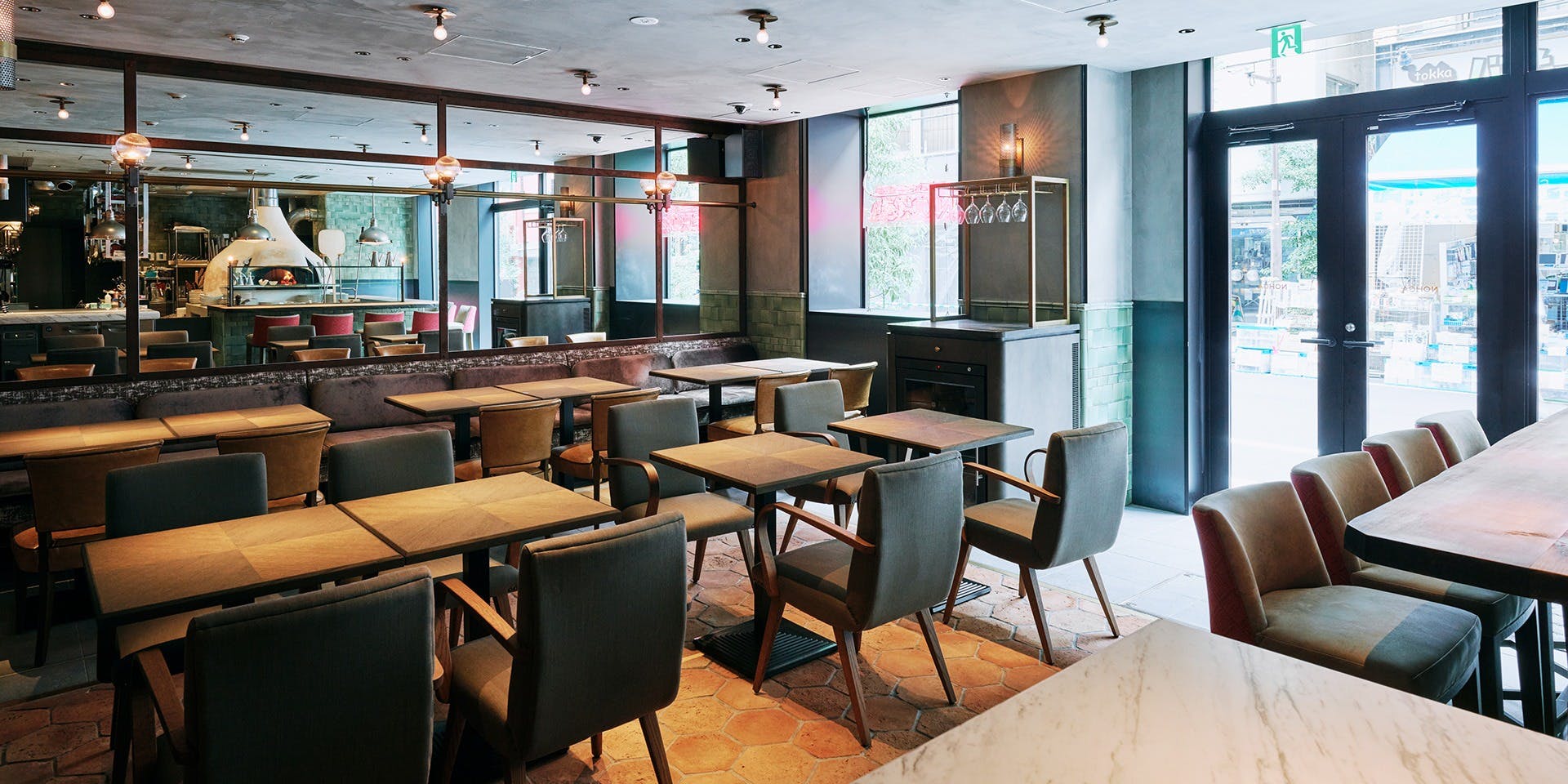 PIZZERIA & BAR NOHGA／NOHGA HOTEL AKIHABARA TOKYO - 画像2