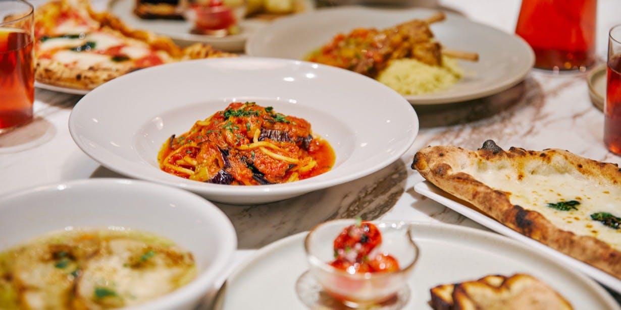 PIZZERIA & BAR NOHGA／NOHGA HOTEL AKIHABARA TOKYO - 画像5