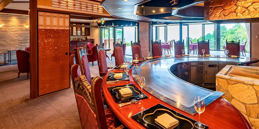 阿蘇迎賓館 縷々