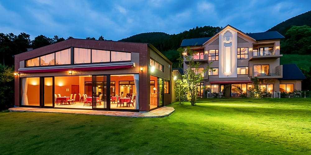 阿蘇迎賓館 縷々