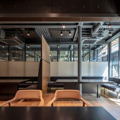 ゆったり落ち着いた空間で上質なすき焼きを