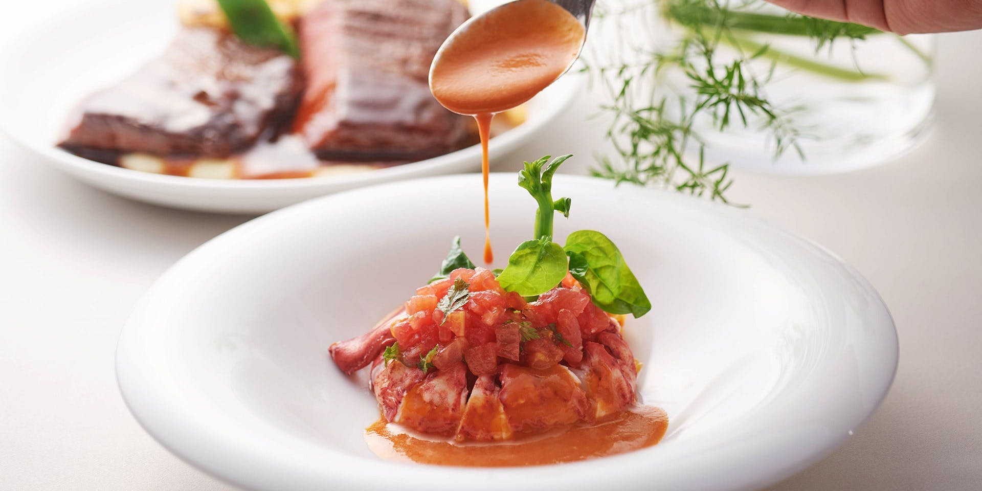 ビストロ ダ アンジュ