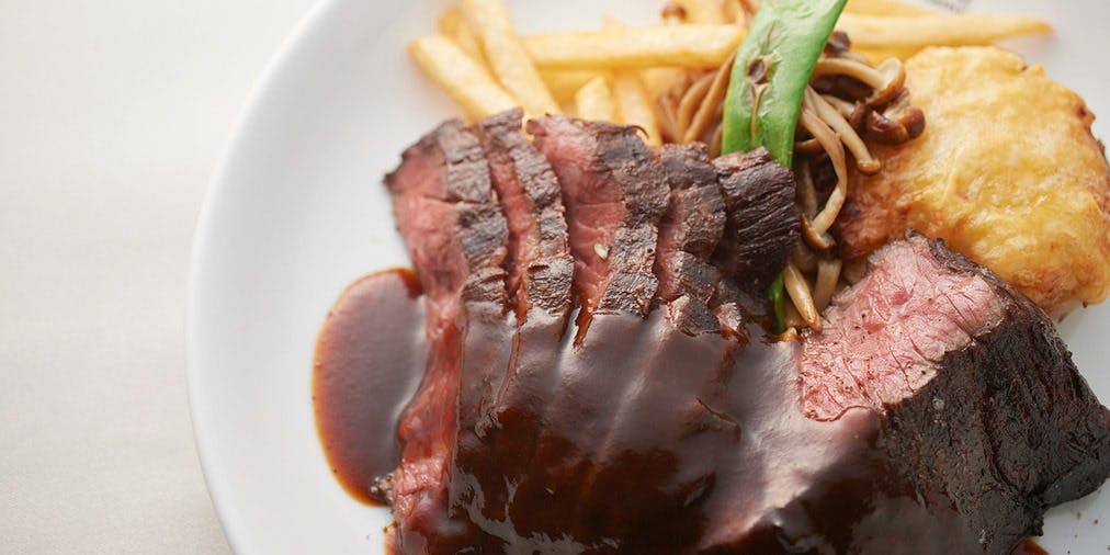 ビストロ ダ アンジュ