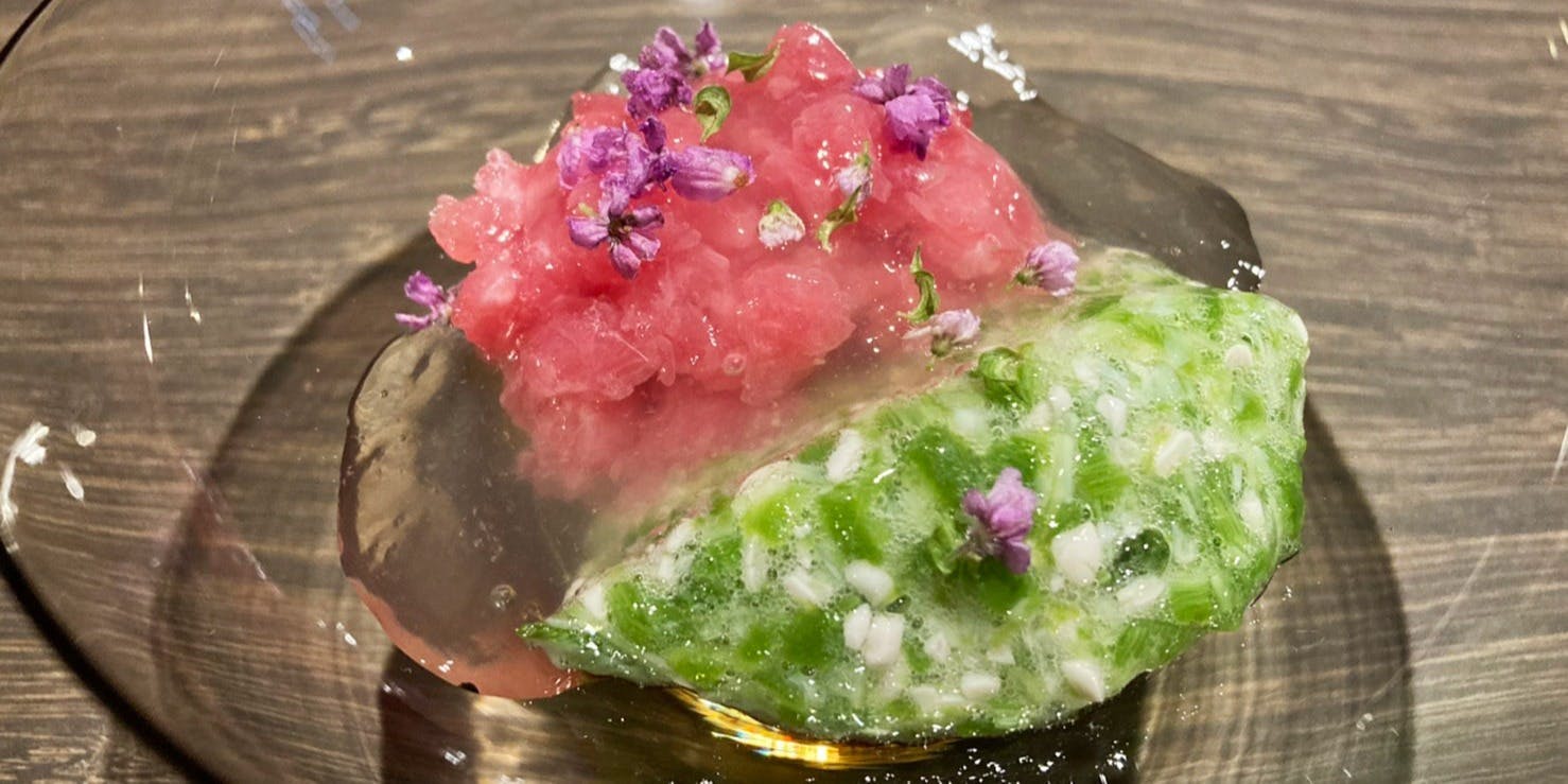 えのもと エノモト 西鉄平尾 和食 イタリア料理 一休 Comレストラン