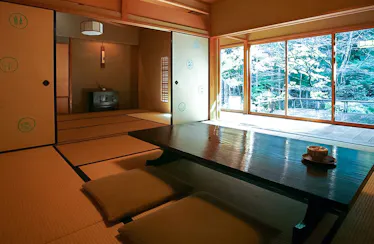美山荘