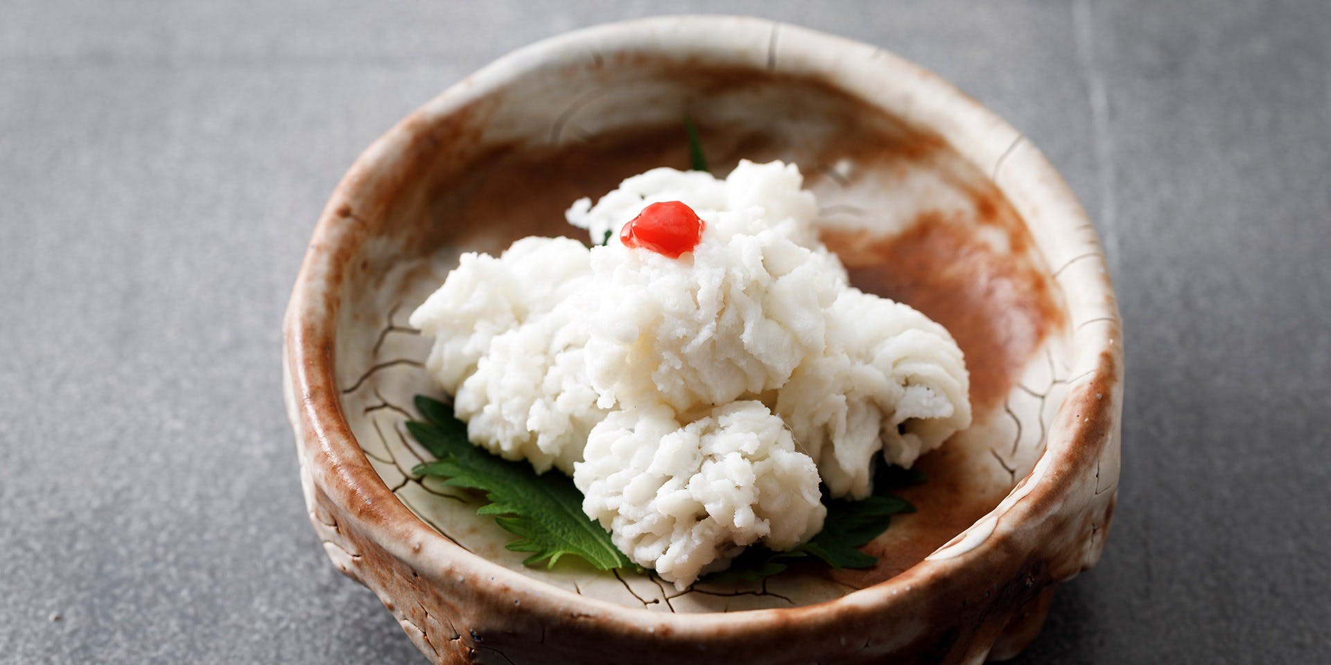 ふぐ料理 前