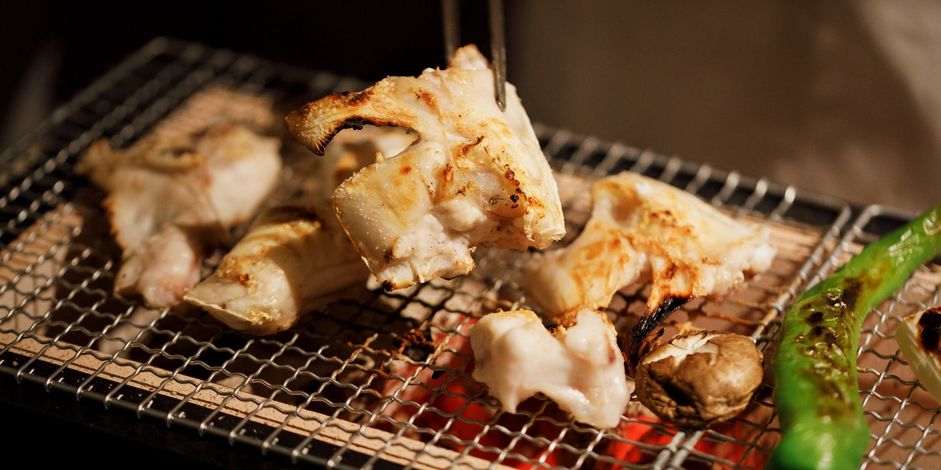ふぐ料理 前