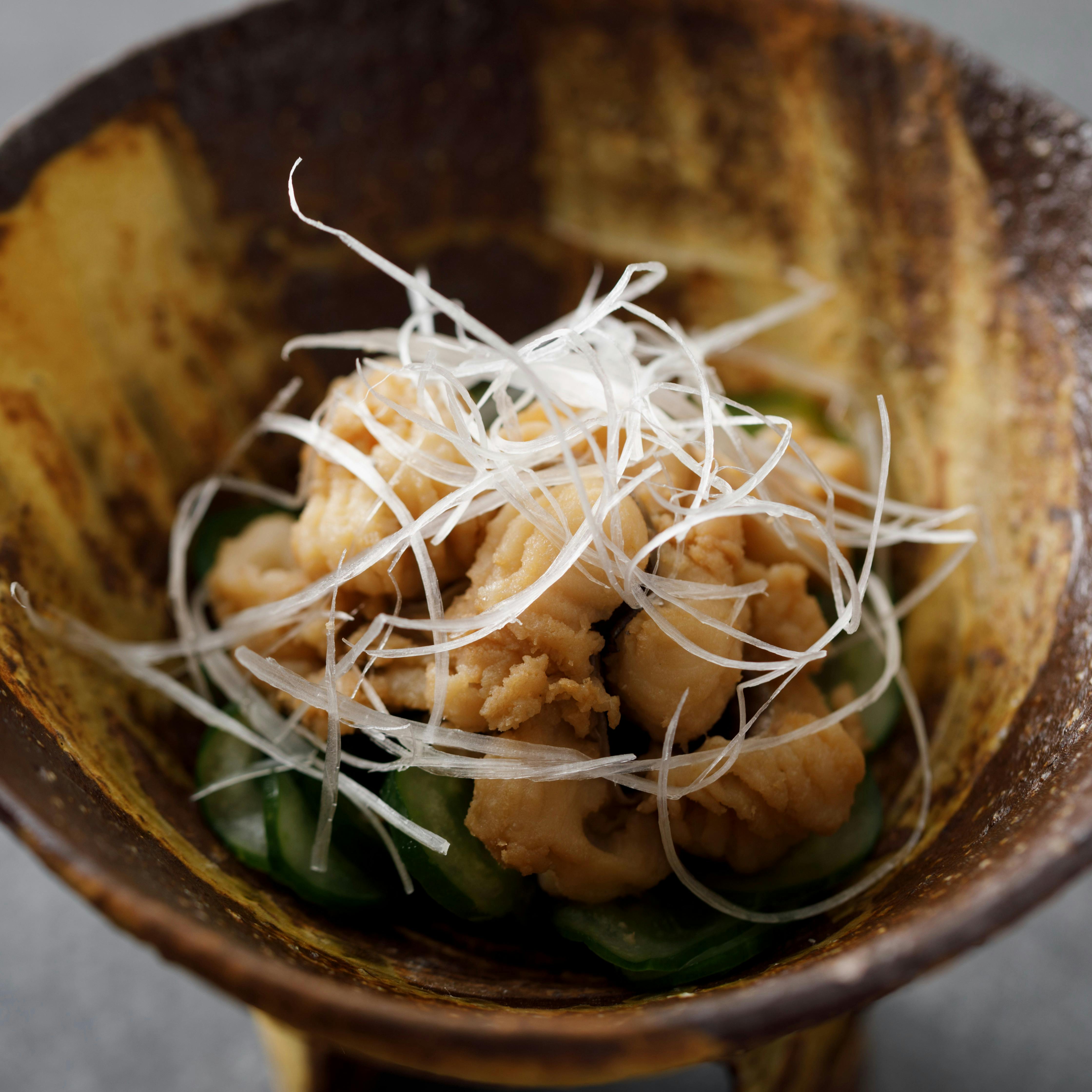 ふぐ料理 前 鱧コース 鱧ざく 鱧落とし 鱧すきなどご堪能全6品 10月末まで 選べる1ドリンク 2名 個室可 ディナー プラン メニュー 一休 Comレストラン