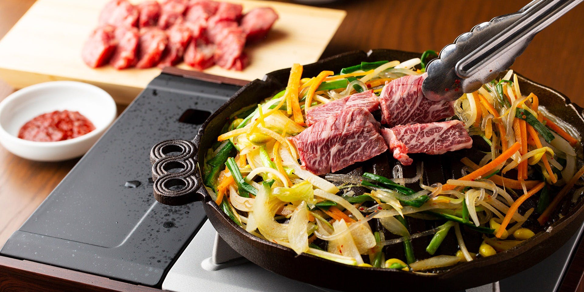 KOREAN BBQ 水刺間 - 画像5