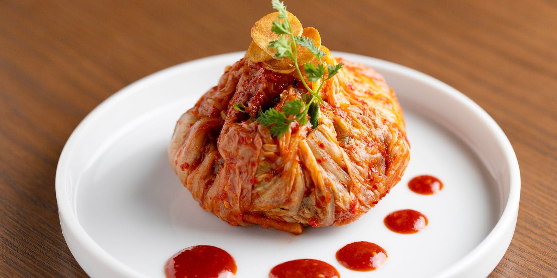 KOREAN BBQ 水刺間