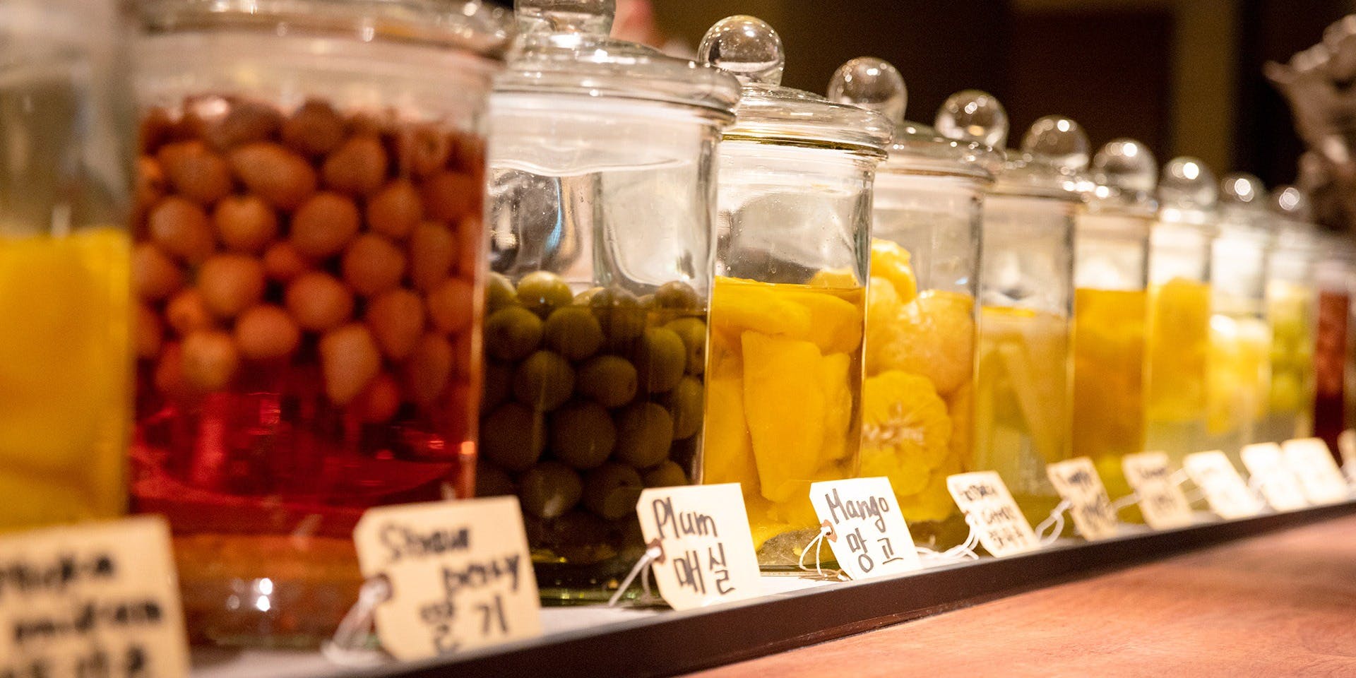 KOREAN BBQ 水刺間