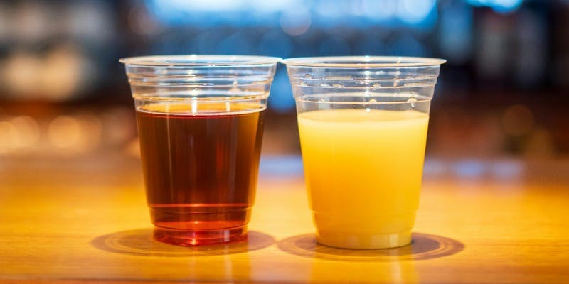 【カウントダウンクルーズ2025～2026】飲み放題コース＋22時30分出航（12/31限定 ドリンクのみ）