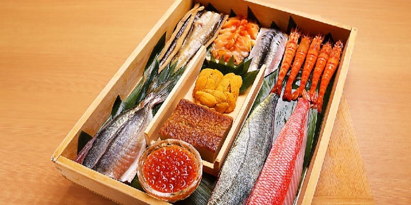 【夜のおまかせコース】