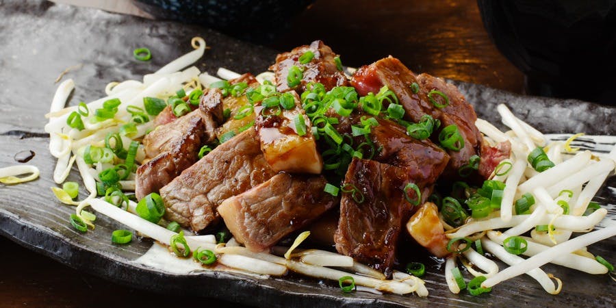 ステーキ ジン（StEAK JiN）