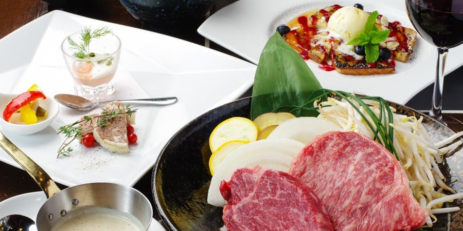 ステーキ ジン（StEAK JiN）