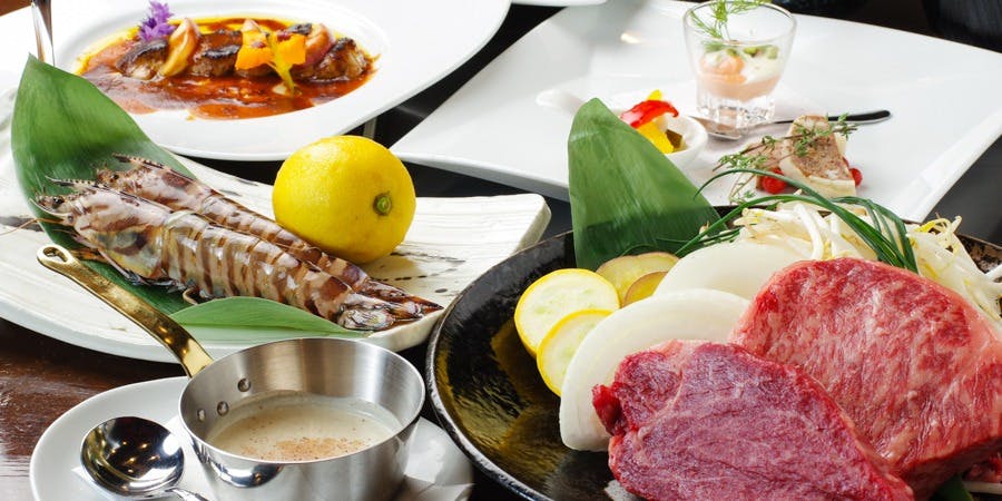 ステーキ ジン（StEAK JiN）