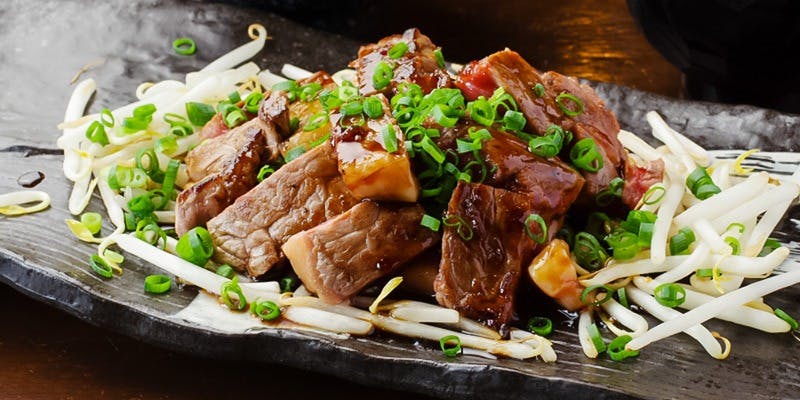 ランチ ステーキ ジン Steak Jin 大和西大寺 ステーキ 一休 Comレストラン