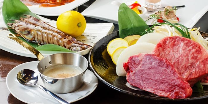 奈良のランチにステーキ グリル料理が楽しめるおすすめレストラントップ3 一休 Comレストラン 奈良のランチにステーキ グリル料理が楽しめるおすすめレストラントップ3 一休 Comレストラン