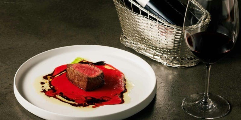 【年末年始 Dinner】5周年記念フェスティブディナー