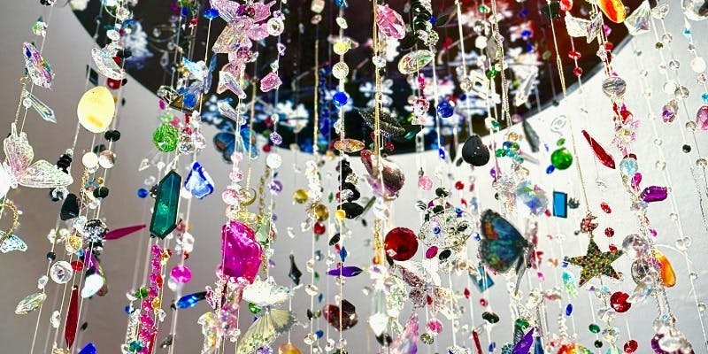 【蜷川実花 with EiM at SHIROIYA】 フェスティブディナー