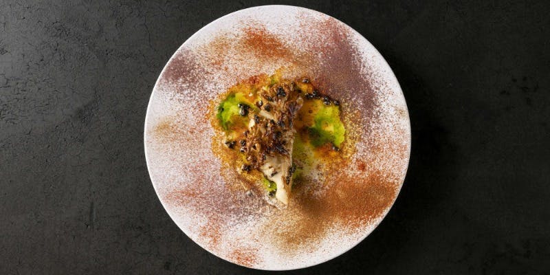 【シェフお任せディナーコース10品】＋メインを和牛にアップグレード