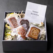 焼菓子4種