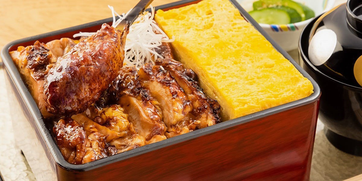 炭焼きうなぎ・かしわ 登河 池下店