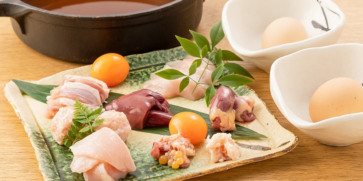 炭焼きうなぎ・かしわ 登河 池下店