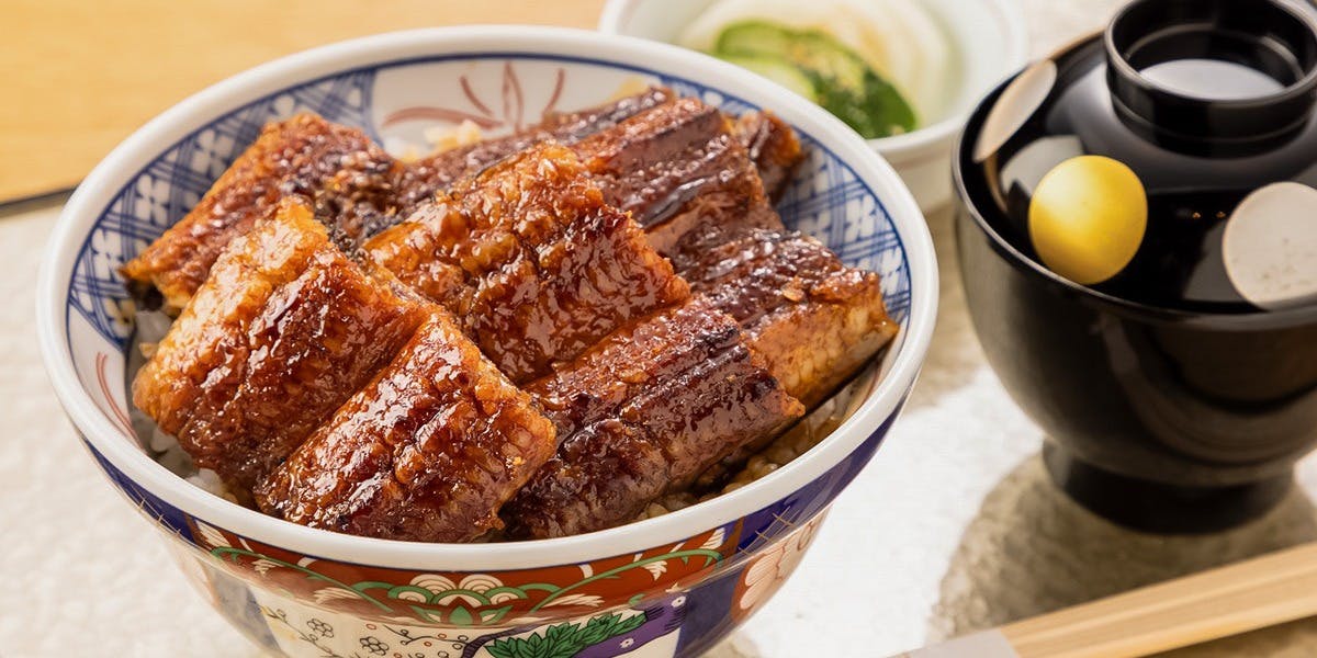 炭焼きうなぎ・かしわ 登河 池下店