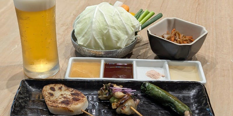 人気串のバルセット