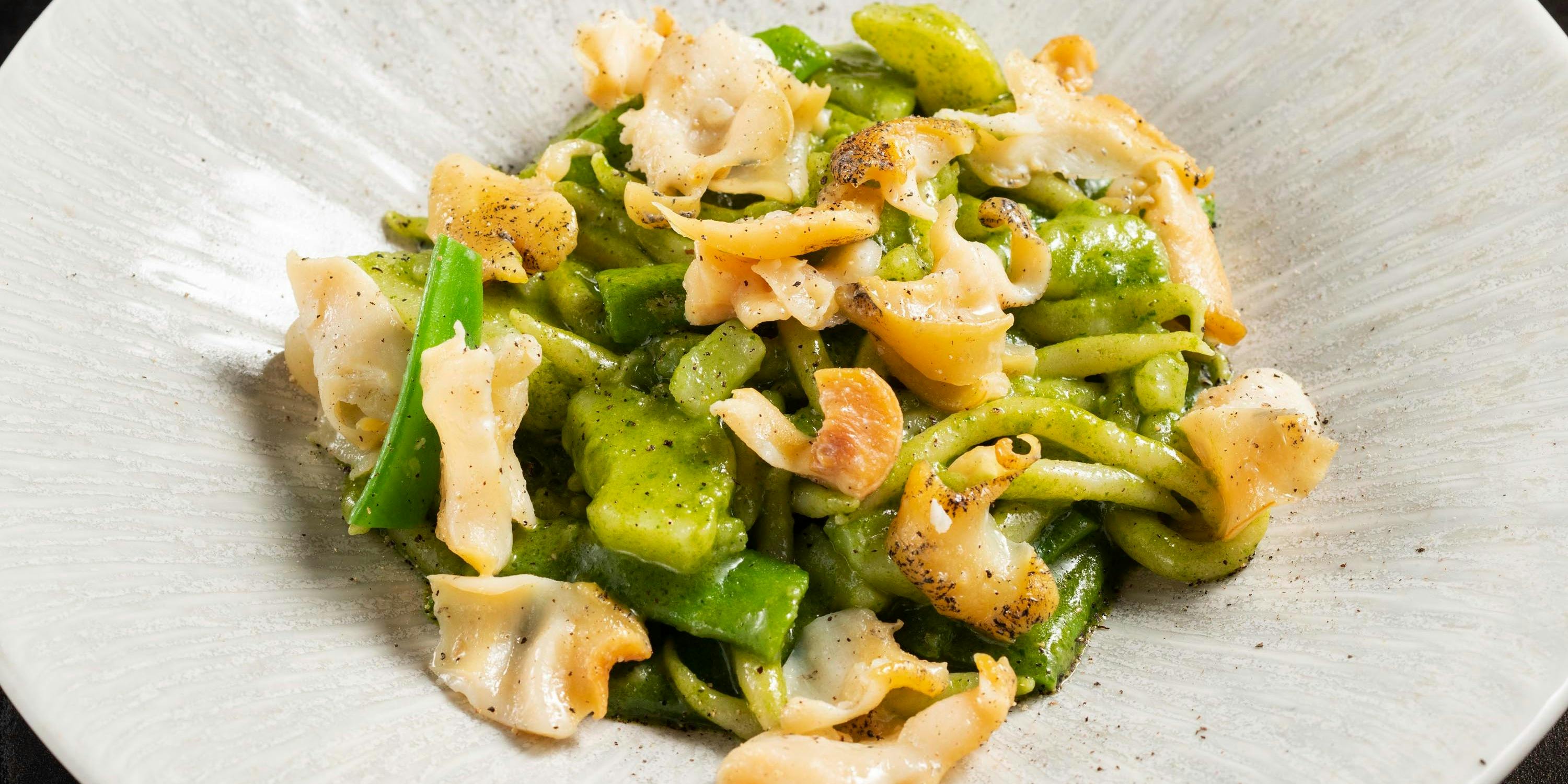 TRATTORIA 庭 BY FARM AKIRA