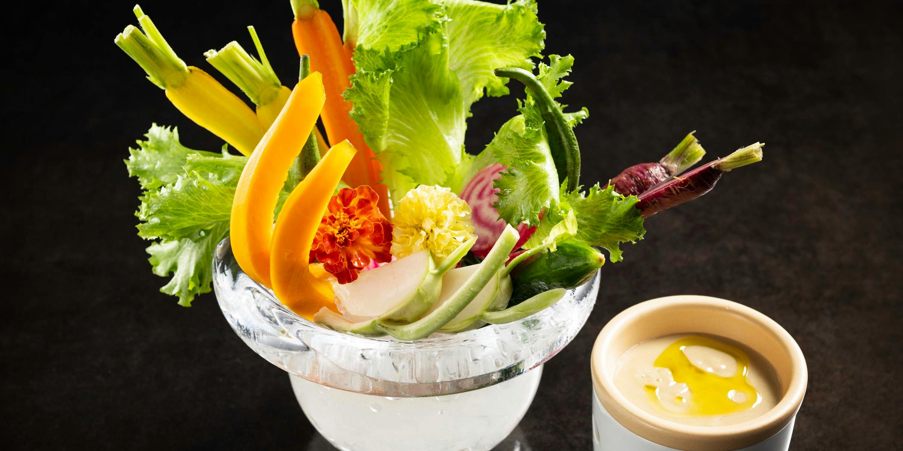 TRATTORIA庭 (トラットリアニワ) - 表参道/イタリア料理 肉料理 [一休