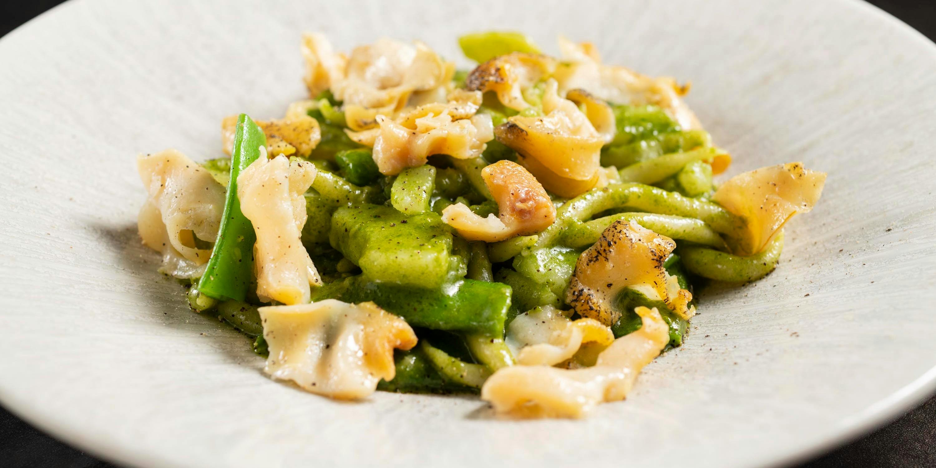 TRATTORIA 庭 BY FARM AKIRA