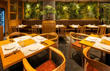 TRATTORIA庭