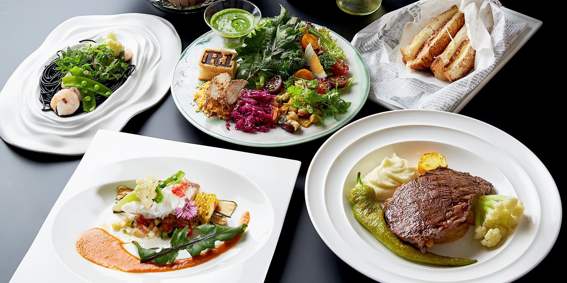 R1 TOKYO Bar&Restaurant