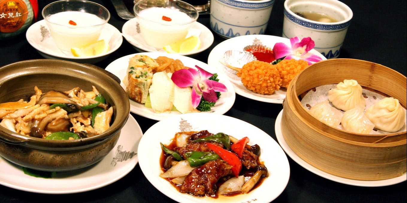 横浜中華街 北京飯店（ペキンハンテン）