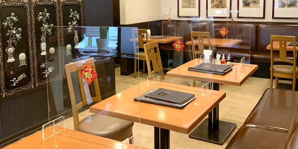 横浜中華街 北京飯店（ペキンハンテン） 2枚目