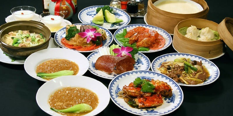 横浜中華街 北京飯店（ペキンハンテン）