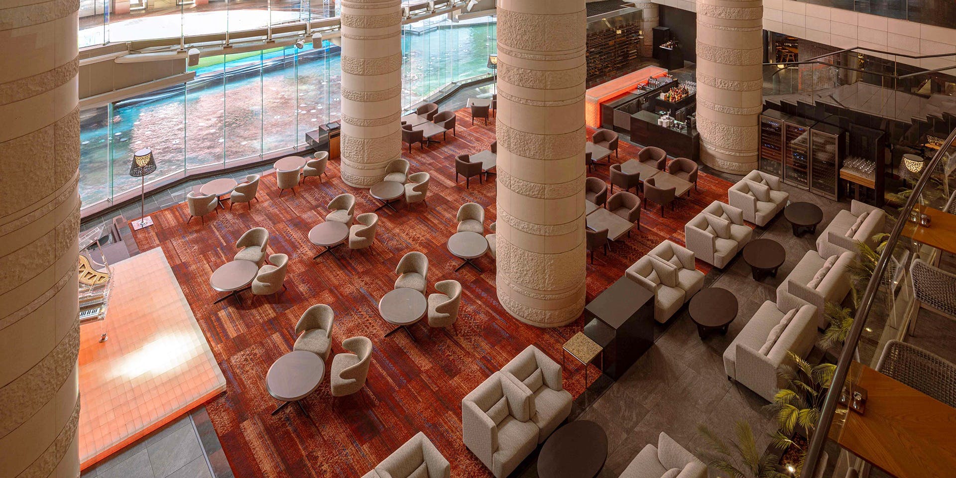 バー フィズ／グランド ハイアット 福岡 - 画像2