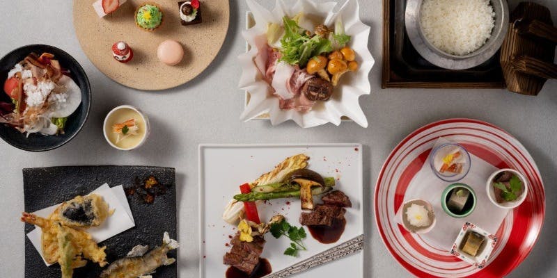 【Xmas2025】個室確約　飛騨牛食べ比べと冬の味覚を堪能するクリスマスコース