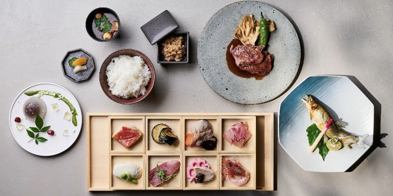 囲炉裏と日本料理 松風庵(旧長良川の郷)／長良川清流ホテル - 画像27