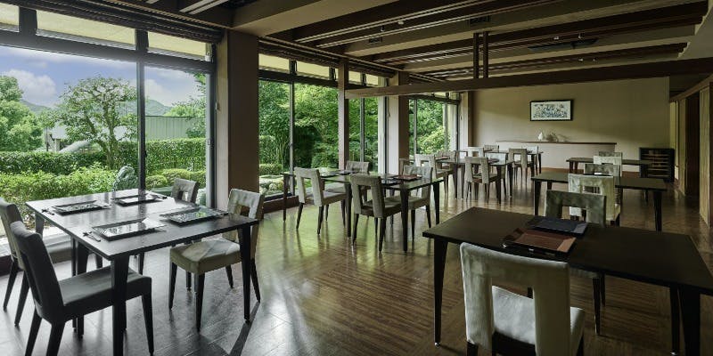 囲炉裏と日本料理 松風庵(旧長良川の郷)／長良川清流ホテル - 画像36