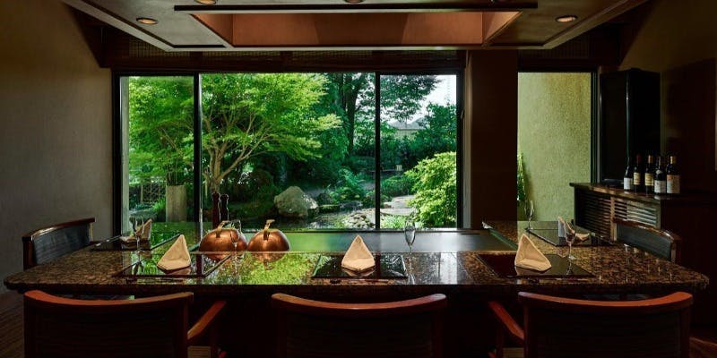 囲炉裏と日本料理 松風庵(旧長良川の郷)／長良川清流ホテル - 画像38