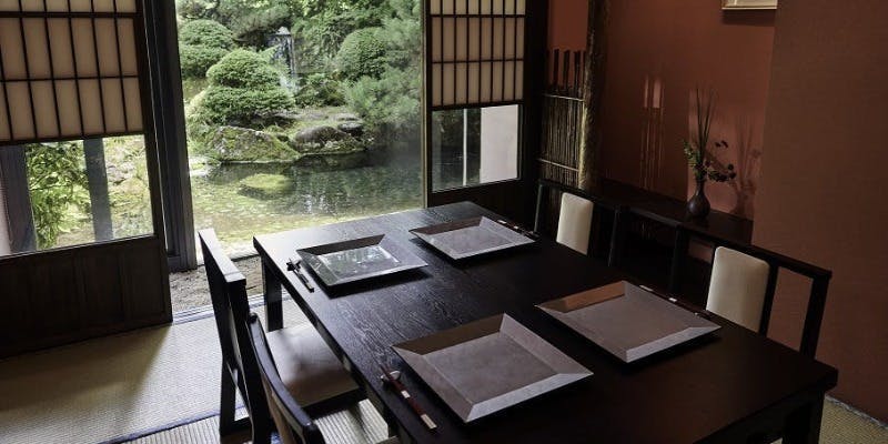 囲炉裏と日本料理 松風庵(旧長良川の郷)／長良川清流ホテル - 画像19