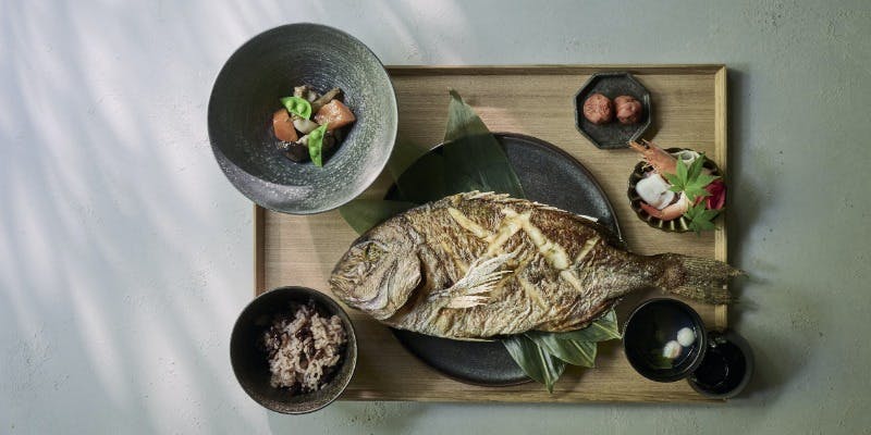 囲炉裏と日本料理 松風庵(旧長良川の郷)／長良川清流ホテル - 画像11