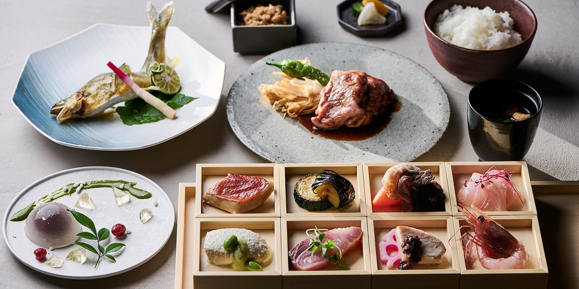 囲炉裏と日本料理 松風庵（ショウフウアン）